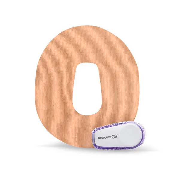Тейп для сенсора Dexcom